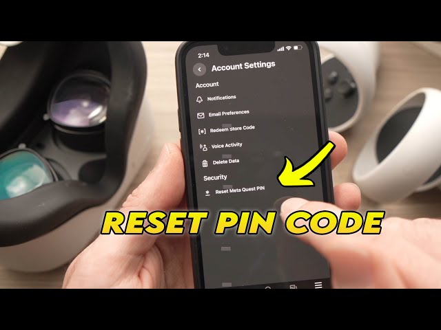 How to Reset Your Meta Quest 4 Password and Fix VR Headset Connection Issues in 2026