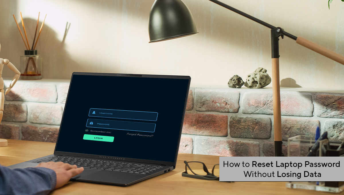 Resetting passwords