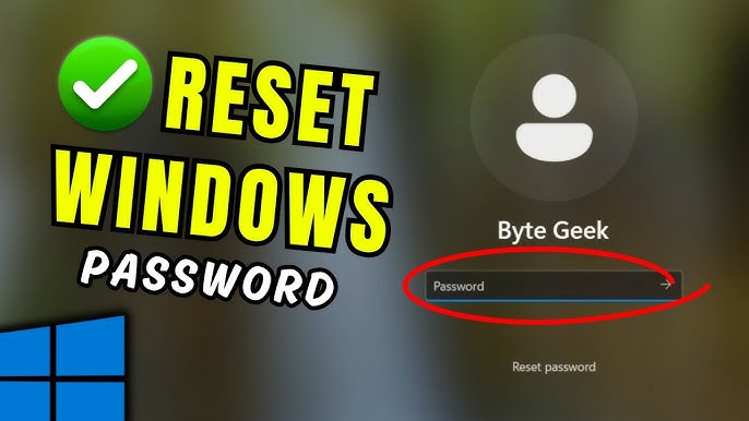Complete Guide: Resetting Windows 12 Password Without Losing Data (2026 Updated)
