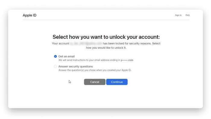 How to Recover a Locked Apple ID or Google Account in