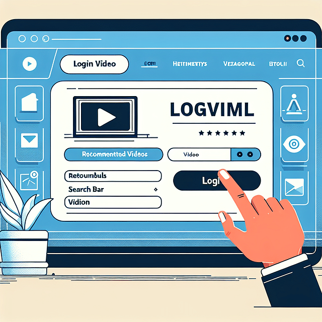 screenshot of Hulu website homepage with login button highlighted