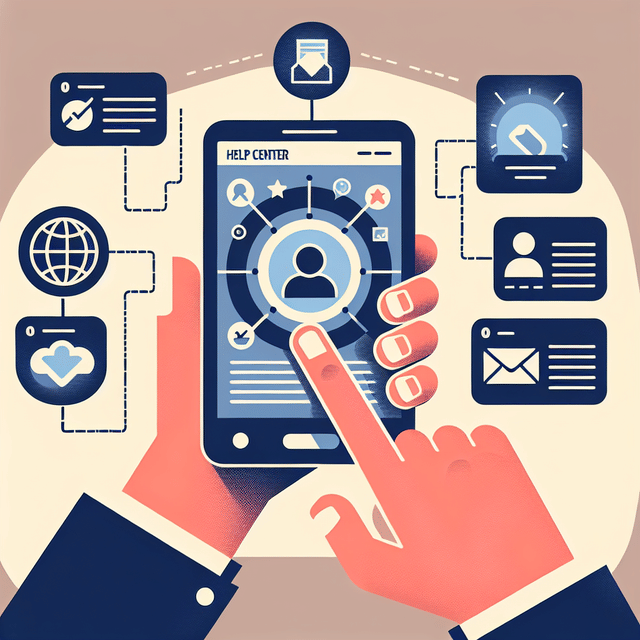 person sending a follow-up email regarding their Facebook account appeal