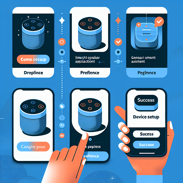 completed device setup confirmation in Alexa app