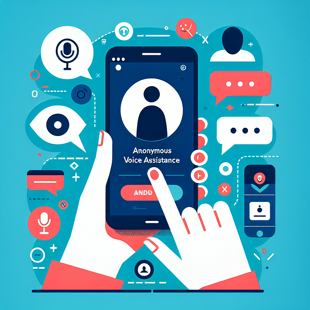 smartphone with Alexa app on screen