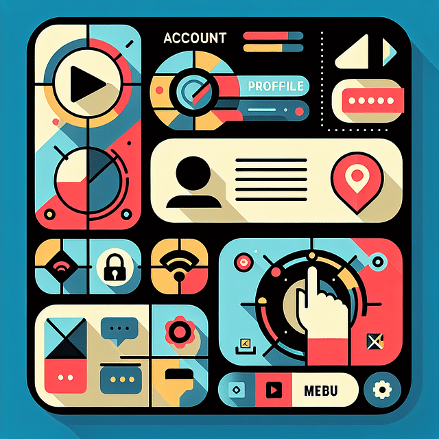 Netflix 'Settings' section with 'Parental controls' link highlighted