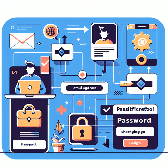 Netflix password verification prompt