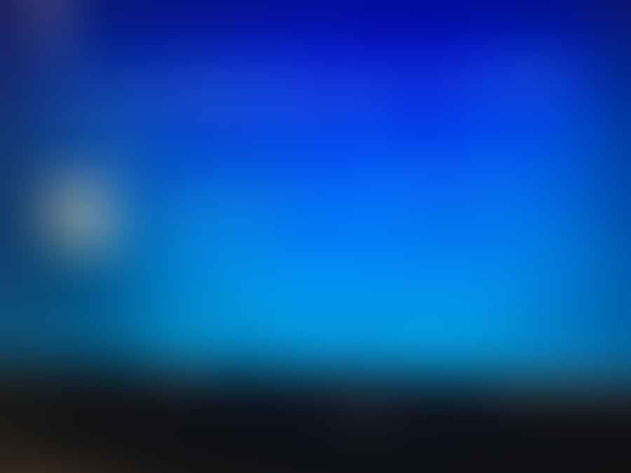 Blue screen error on Windows 10