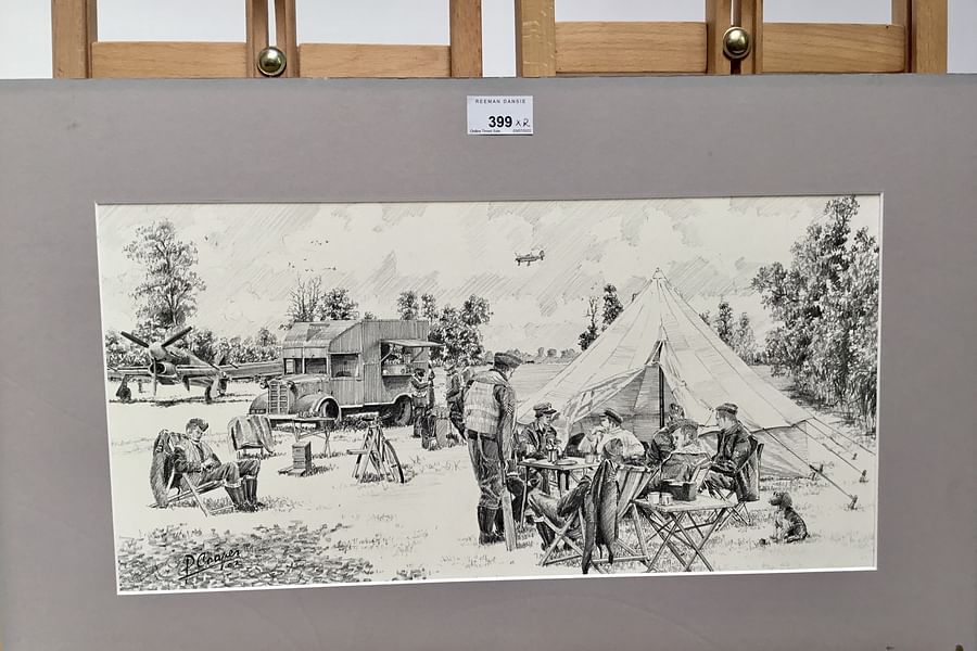 waiting patiently illustration