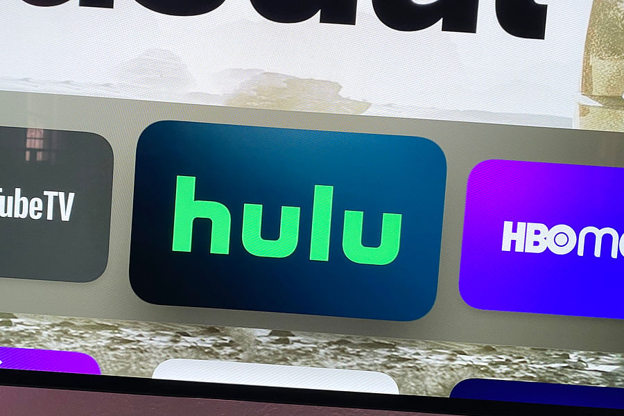 Hulu delete profile option