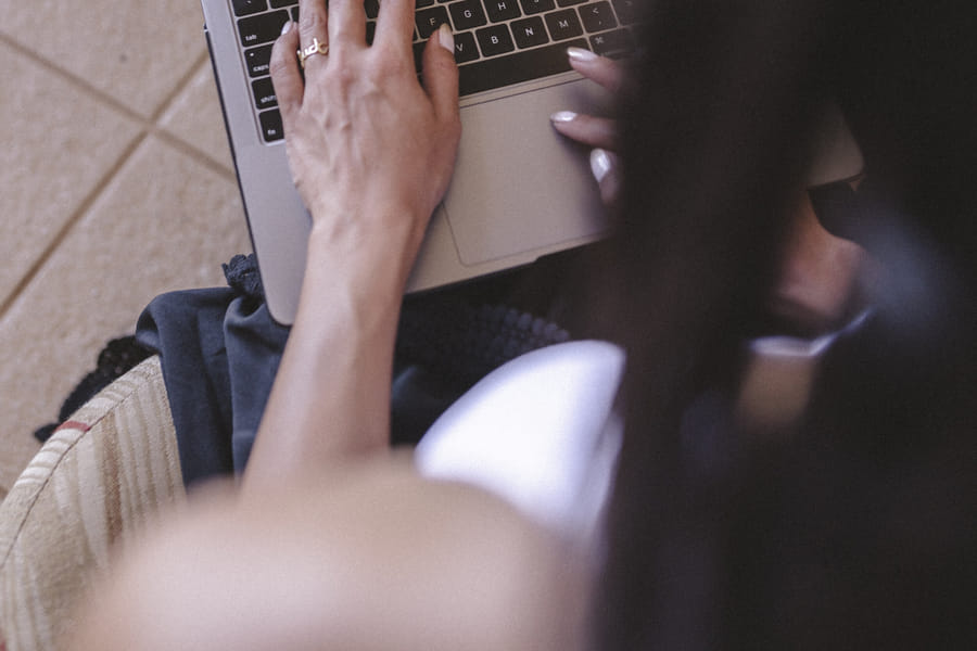 online account security check