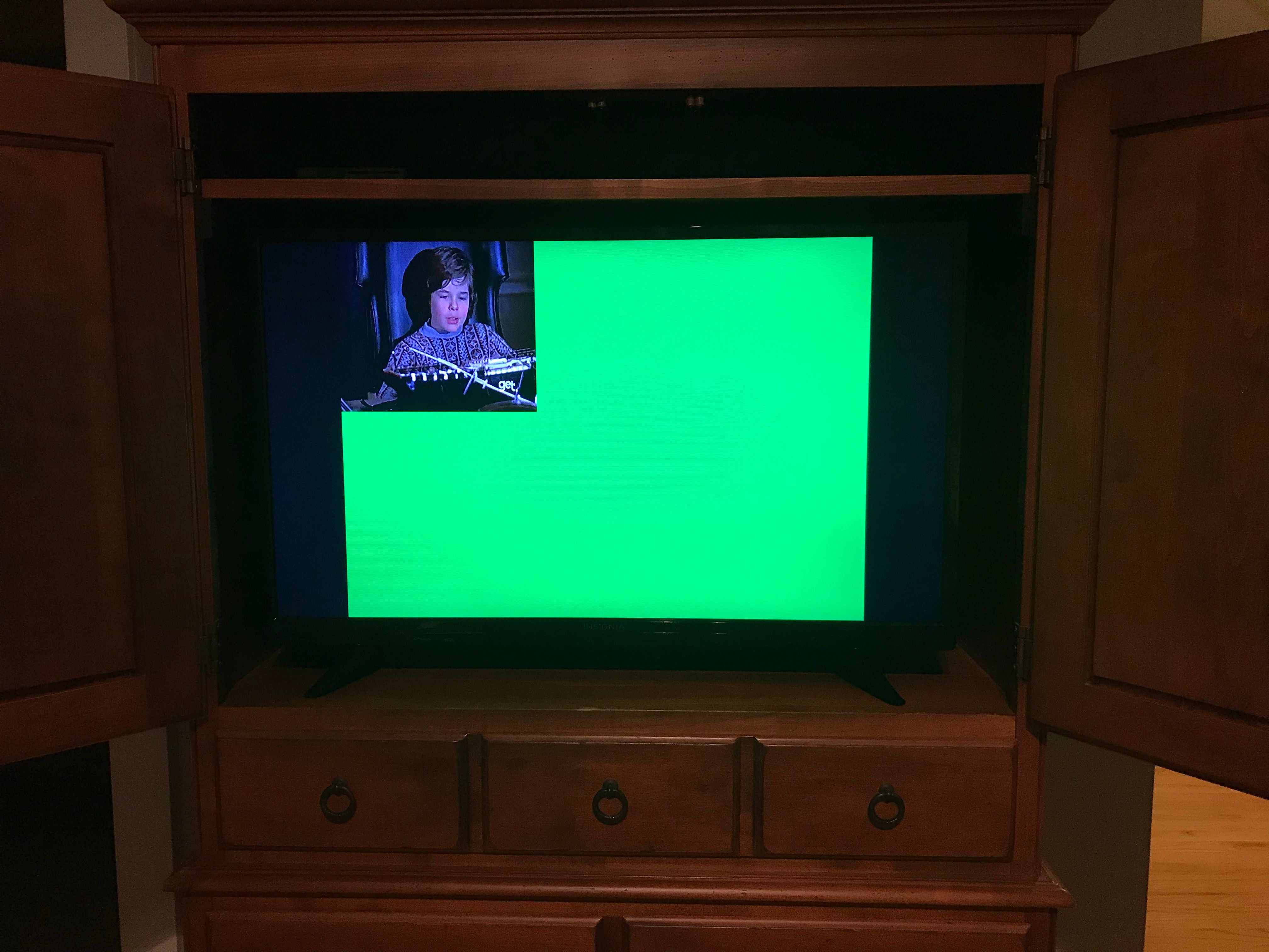 Insignia TV firmware update