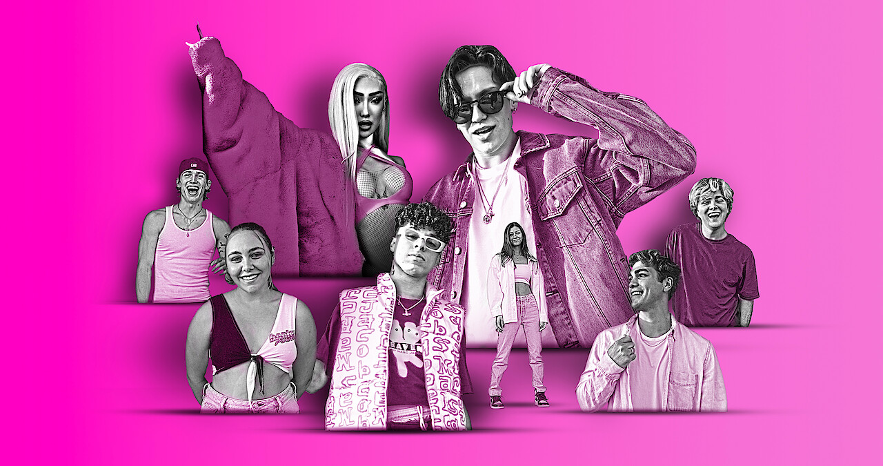 Netflix curated playlists