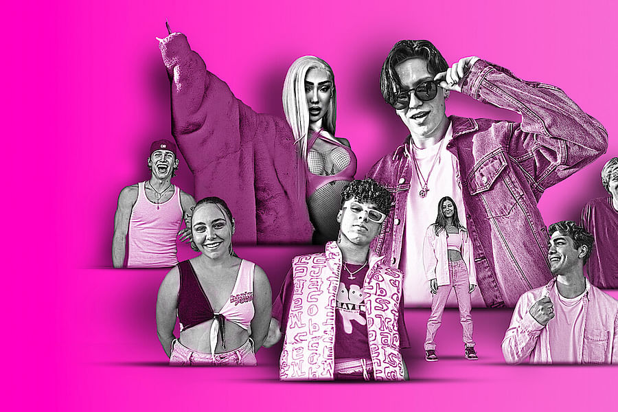 Netflix curated playlists