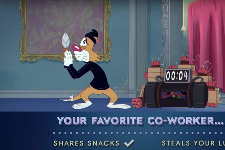 Netflix interactive content