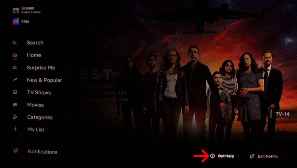 netflix policy update