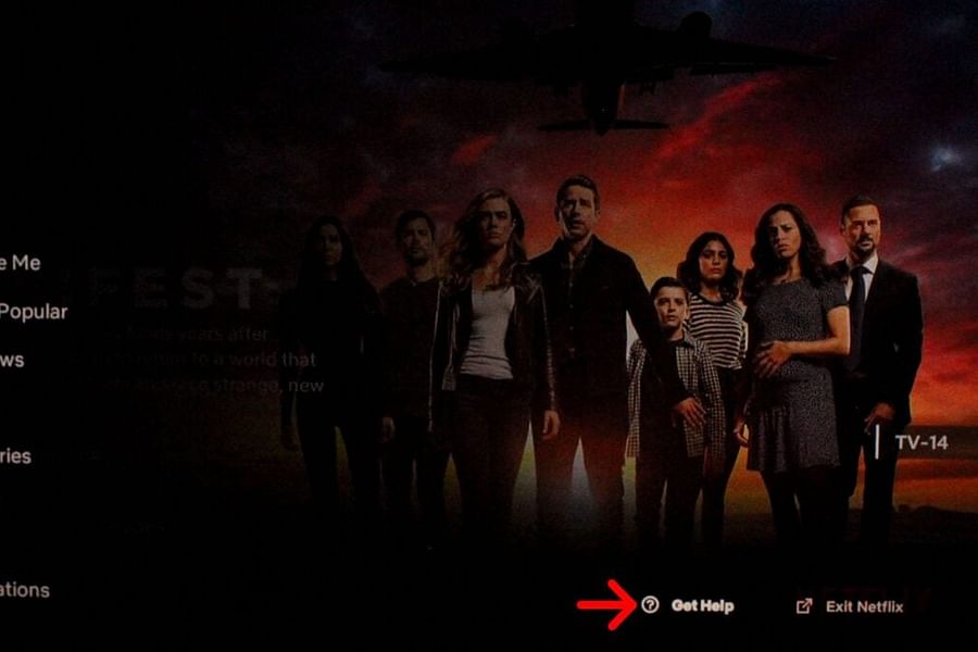 netflix policy update