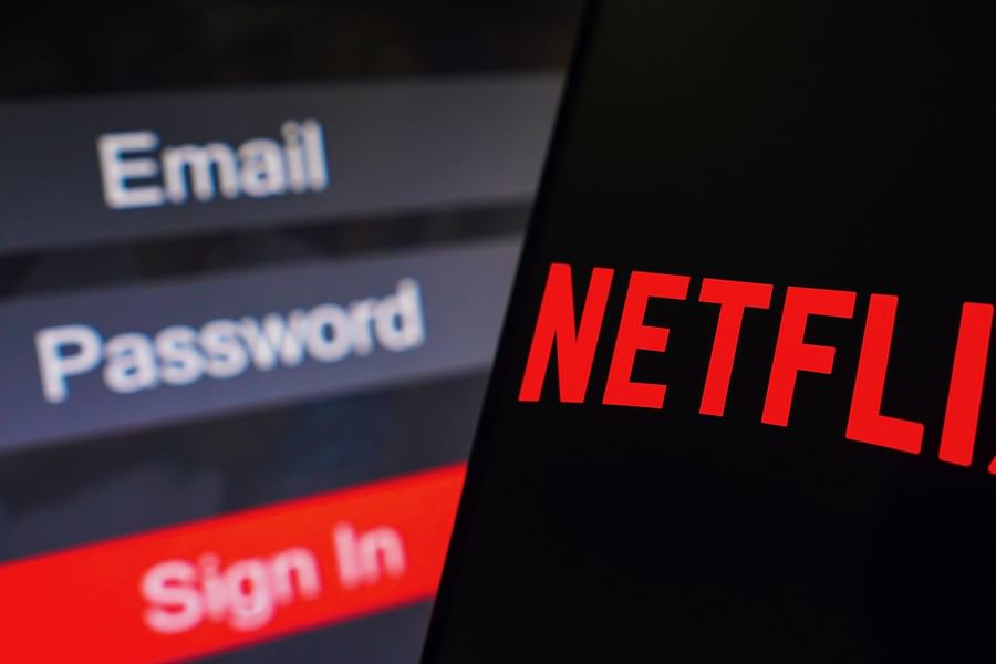 Netflix profile management