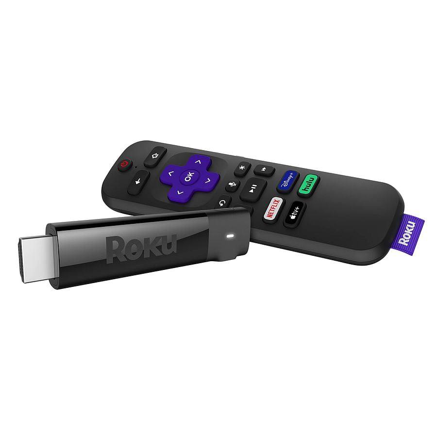 Roku streaming device and its remote control