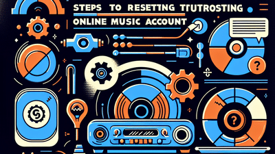 Get Your Groove Back: Steps to Resetting and Troubleshooting Your Pandora Account When It's Not Working