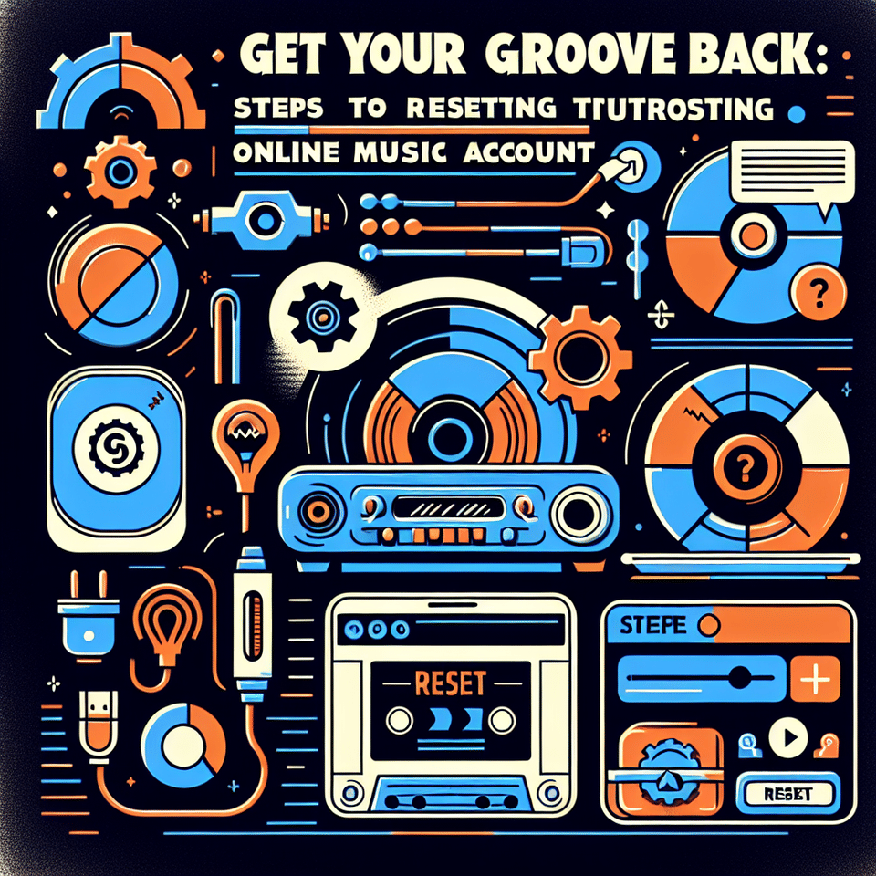 Get Your Groove Back: Steps to Resetting and Troubleshooting Your Pandora Account When It's Not Working