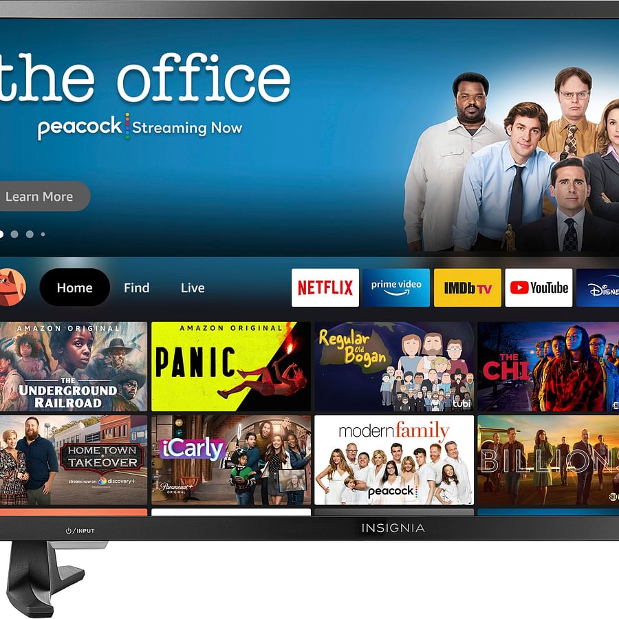 Insignia TV model for troubleshooting guide