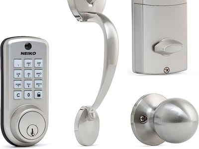 Mastering Home Security: How to Reset Schlage Keypad Lock and Troubleshoot Common Issues