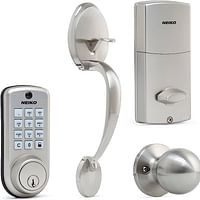 Mastering Home Security: How to Reset Schlage Keypad Lock and Troubleshoot Common Issues