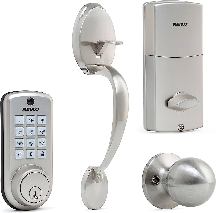 Mastering Home Security: How to Reset Schlage Keypad Lock and Troubleshoot Common Issues