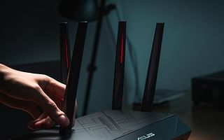 Mastering Your Device: A Comprehensive Guide to Resetting Your ASUS RT-N66U Router