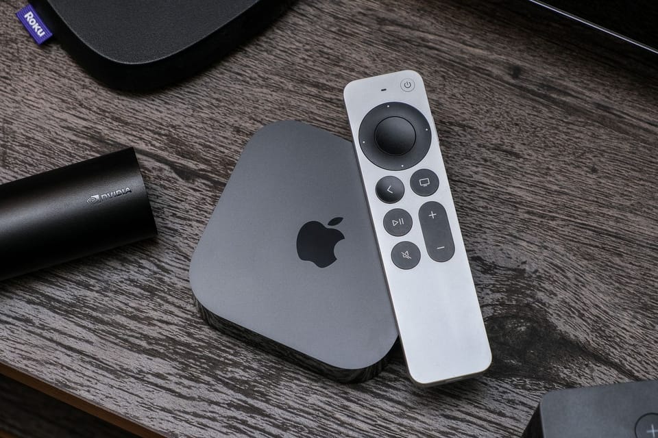 Resetting Your Apple TV Remote: A Detailed Guide to Fix Common Problems