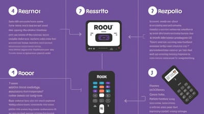 Roku Pin Reset: A User-Friendly Guide to go.roku.com/pin Reset