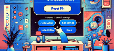 TV and Streaming Device Resets