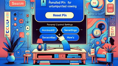 Seamless Streaming: How to Reset Your Hulu Parental Control PIN for Uninterrupted Viewing