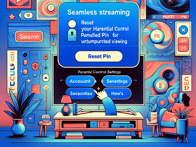 Seamless Streaming: How to Reset Your Hulu Parental Control PIN for Uninterrupted Viewing
