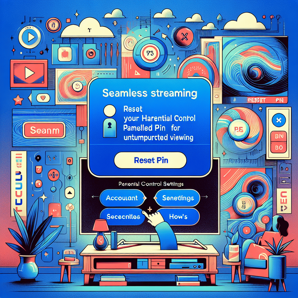 Seamless Streaming: How to Reset Your Hulu Parental Control PIN for Uninterrupted Viewing
