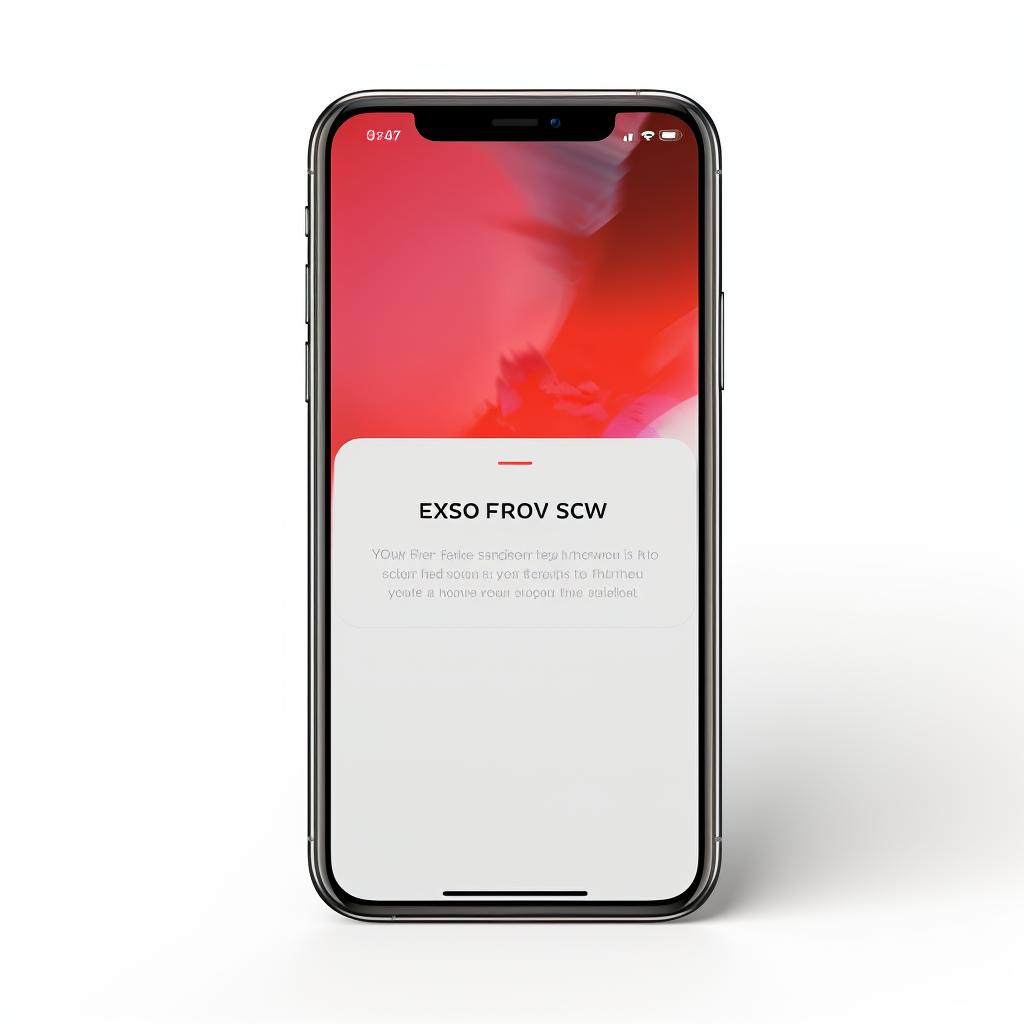 Confirmation prompt on iPhone XR with 'Erase Now' option highlighted