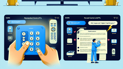 Streamlining Your Netflix Experience: A Guide to Resetting Your Forgotten Parental Control PIN