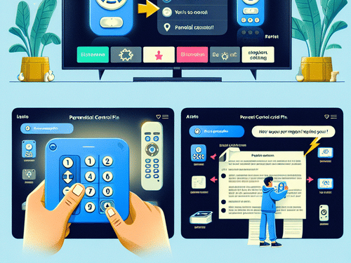 Streamlining Your Netflix Experience: A Guide to Resetting Your Forgotten Parental Control PIN