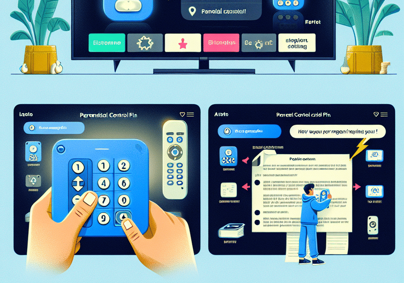 Streamlining Your Netflix Experience: A Guide to Resetting Your Forgotten Parental Control PIN