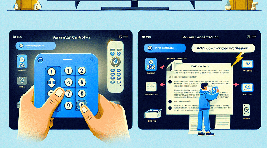 Streamlining Your Netflix Experience: A Guide to Resetting Your Forgotten Parental Control PIN