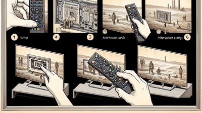 The No-Remote Solution: How to Perform an Insignia TV Reset with Alternative Controls