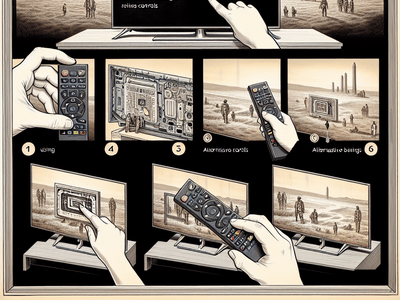 The No-Remote Solution: How to Perform an Insignia TV Reset with Alternative Controls