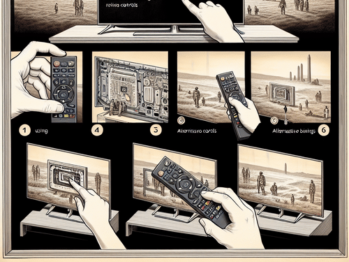 The No-Remote Solution: How to Perform an Insignia TV Reset with Alternative Controls