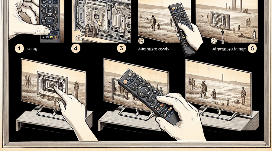 The No-Remote Solution: How to Perform an Insignia TV Reset with Alternative Controls