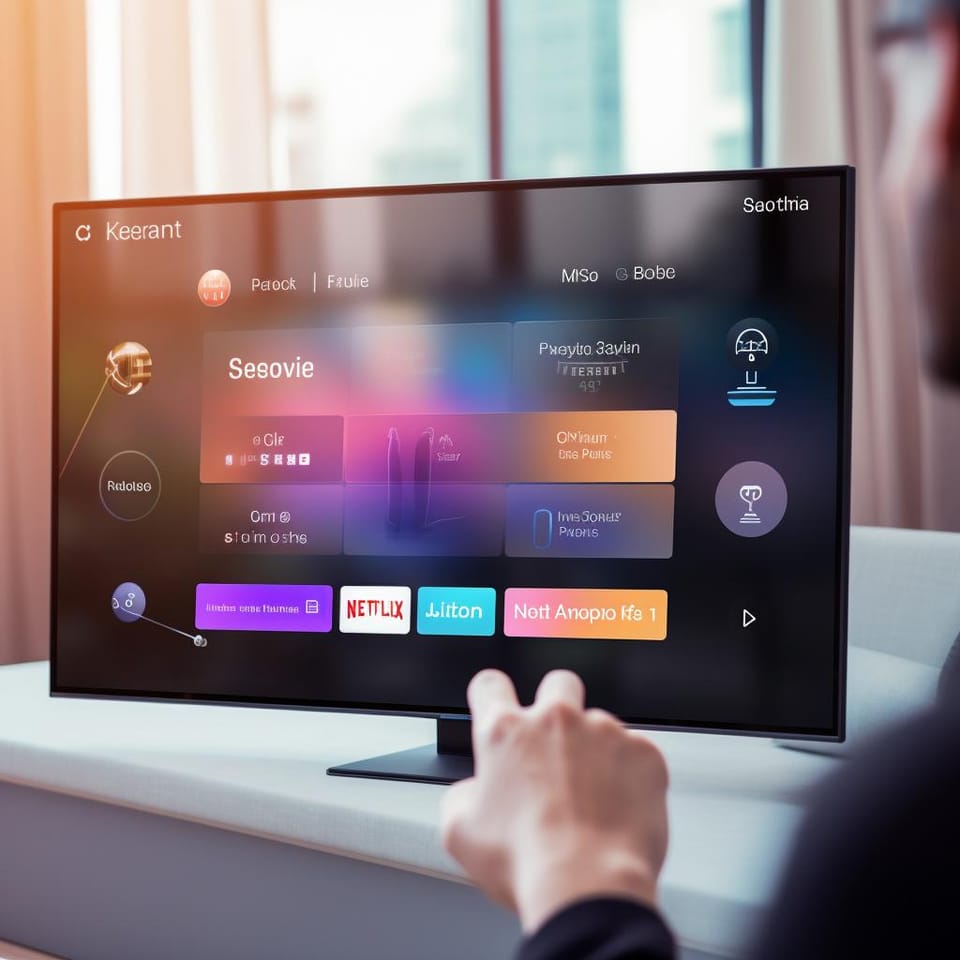 TV and Streaming Device Resets: Optimizing Your Viewing Experience
