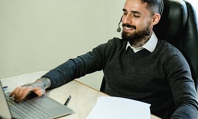 Do tech support people just Google the answers?