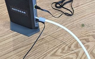 Does resetting a router remove devices from the network?