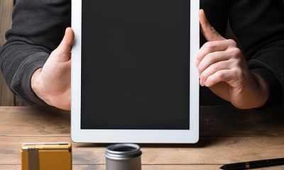How to reset a dead tablet?