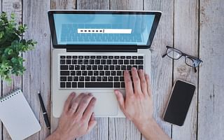 How to Reset a Password?