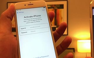 How to troubleshoot password reset issues with Apple devices?